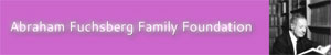 Abraham Fuchsberg Family Foundation